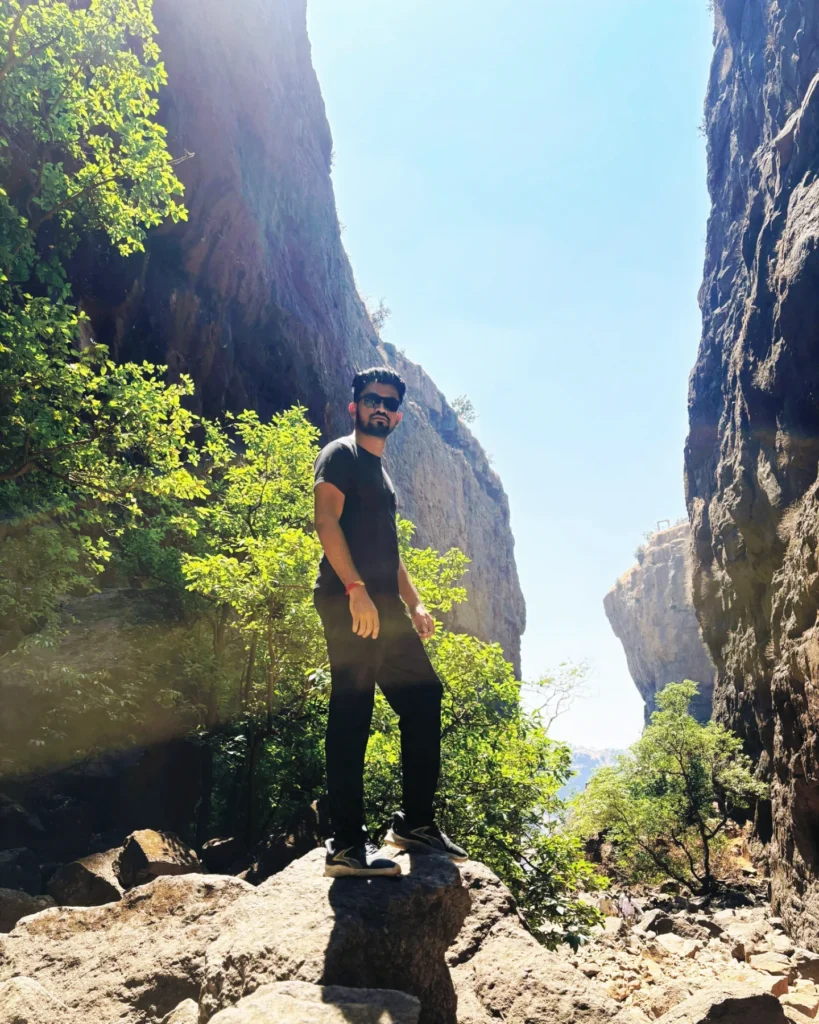 Abhit Gharat Trekking Abhit Gharat